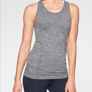 Athleta Speedlight Heather Tank